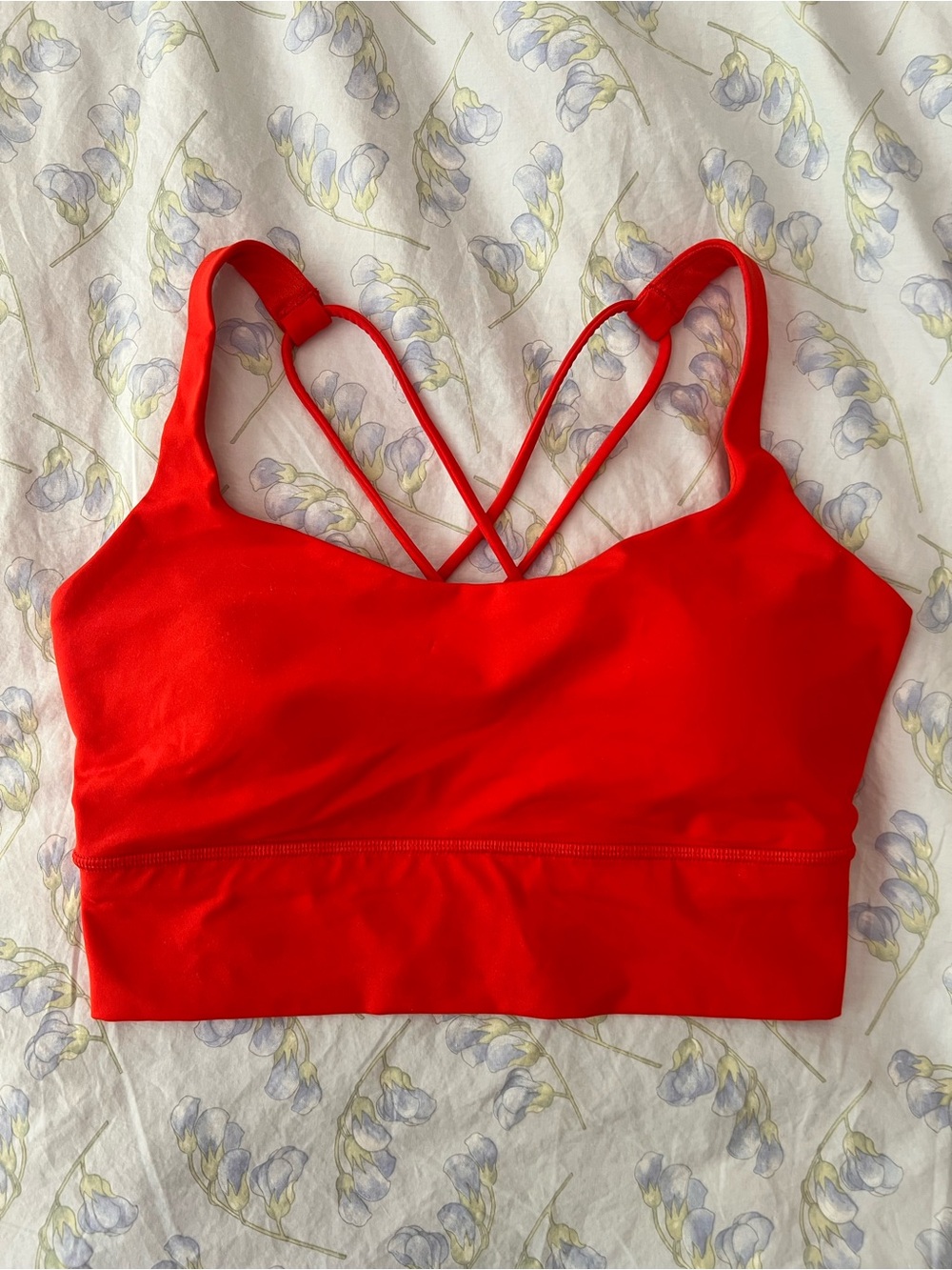 lululemon athletica Free to Be Longline Bra